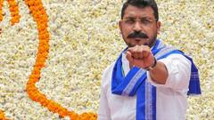 Chandrashekhar on Azam Khan: चंद्रशेखर आजाद ने आजम खान को लेकर ऐसा बयान दिया कि BJP से लेकर अखिलेश तक हुए परेशान, UP की राजनीति में भूचाल