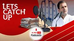 Rahul Gandhi criticizes BJP over J&K terror attacks | Let's Catch Up