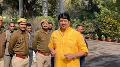 Raja Bhaiya Wife: उदय प्रताप सिंह का हुआ हाउस अरेस्ट तो भड़क गईं राजा भैया की पत्नी भानवी सिंह, कहा- कोई न करे..