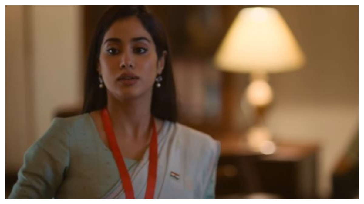 Ulajh Trailer Out: Janhvi Kapoor Is A Diplomat Fighting To Prove Her Innocence In This Thriller