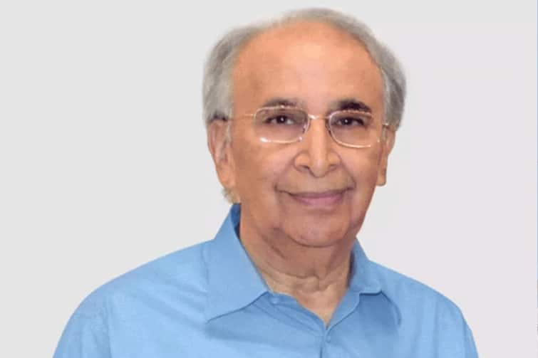 camlin  founder Subhash Dandekar passes away at 86 breathed his last at Hinduja Hospital Subhash Dandekar Death: કૈમલિના સંસ્થાપક સુભાષ દાંડેકરનું 86 વર્ષે  નિધન, હિંદુજા હોસ્પિટલમાં લીધા અંતિમ શ્વાસ