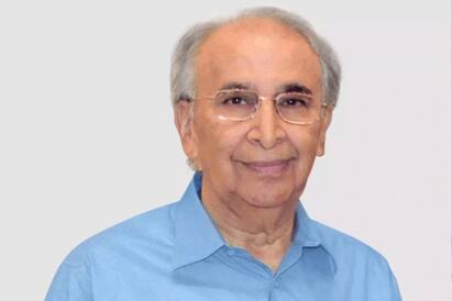 camlin  founder Subhash Dandekar passes away at 86 breathed his last at Hinduja Hospital Subhash Dandekar Death: કૈમલિના સંસ્થાપક સુભાષ દાંડેકરનું 86 વર્ષે  નિધન, હિંદુજા હોસ્પિટલમાં લીધા અંતિમ શ્વાસ