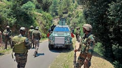J&K: Two Soldiers Injured In Encounter With Terrorists In Doda