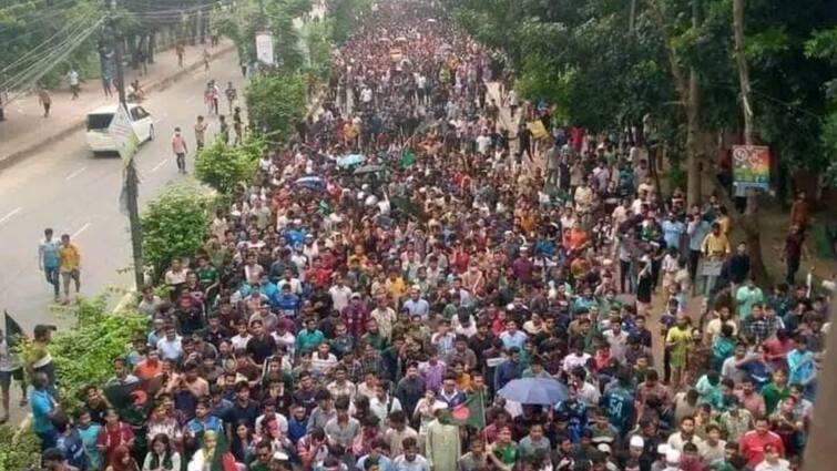 Bangladesh Dhaka at Least 3 Killed scores injured Violent Clashes Student Protest Govt Job Quota System Bangladesh: At Least 3 Killed, Over 400 Injured In Violent Clashes Amid Student Protest Over Govt Job Quota System