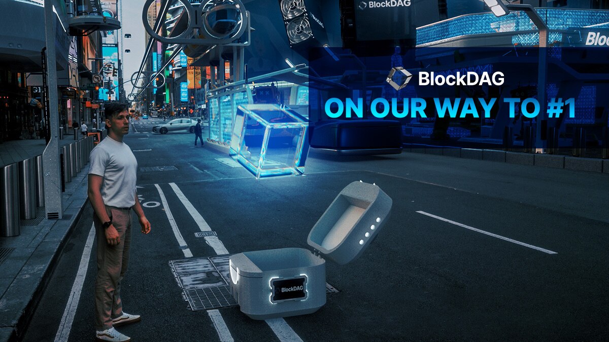 BlockDAG’s Dev Release 73 Unveils X1 Miner Updates and a Buzzworthy CGI Video Showcasing 15000 TPS Capacity