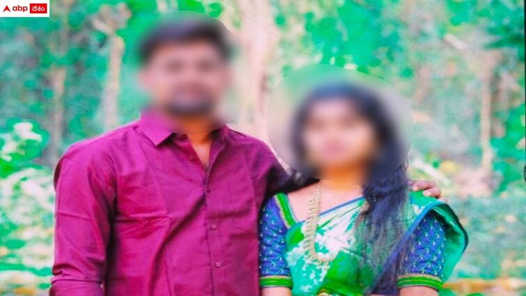 couple forceful death by falling under a train after maing video in nizamabad district Crime News: తెలంగాణలో తీవ్ర విషాదాలు - బంధువుల దుష్ప్రచారంతో నవ దంపతుల సెల్ఫీ సూసైడ్, ఆర్థిక ఇబ్బందులతో రైల్వే ఉద్యోగి