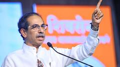 मोठी बातमी : उद्धव ठाकरेंकडून 288 जागा लढण्याची तयारी, मुंबईतील ट्रायडेंट हॉटेलमध्ये पार पडली बैठक