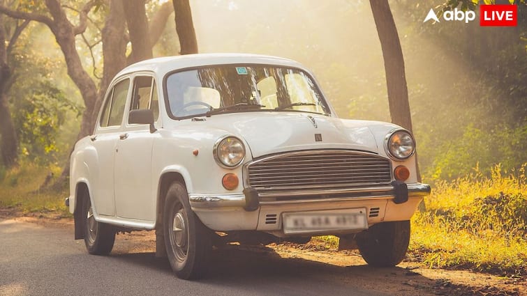 India first car Ambassador manufactured in 1948 by Hindustan Motors know details Indian first car price India's First Car: देश की पहली कार कब और किस कंपनी ने की लॉन्च? आज के समय में क्या होगी इसकी कीमत?