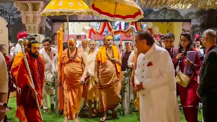 उम्मीद तो यह जताई जा रही है कि अक्टूबर में होने वाले विधानसभा चुनाव में महा विकास अघाड़ी की जीत हो सकती है. इसी को लेकर शंकराचार्य अविमुक्तेश्वरानंद ने उनको आशीर्वाद दिया और लौट गए.