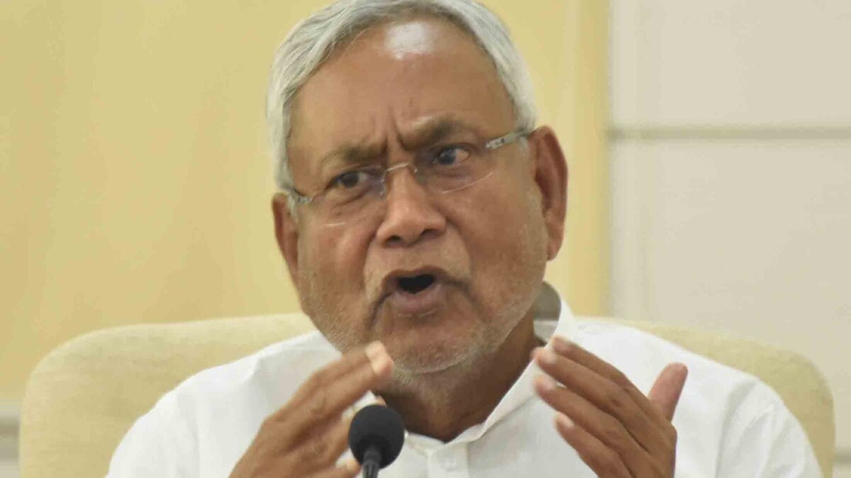 Nitish Kumar: ‘जीतन सहनी की हत्या..’, VIP प्रमुख के पिता के मर्डर पर CM नीतीश की आई पहली प्रतिक्रिया