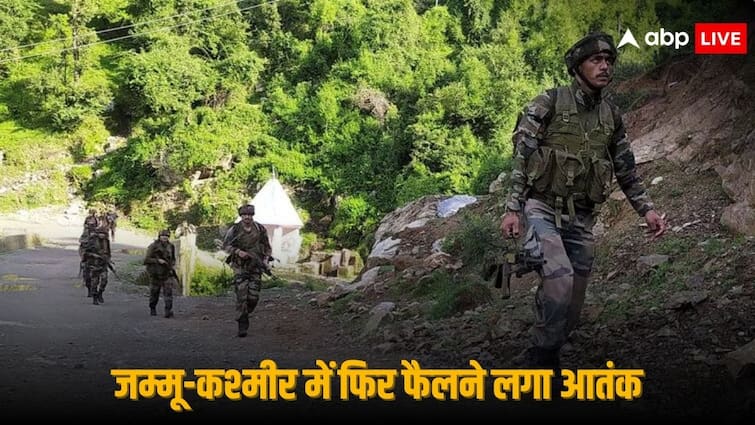 Kashmir Tigers Terrorist Organization Take Responsibility Of Doda Terror Attack Know Everything Kashmir Tigers: जैश संग रिश्ते, घात लगाकर अटैक की आदत...आतंकी संगठन कश्मीर टाइगर्स, जिसने ली डोडा हमले की जिम्मेदारी