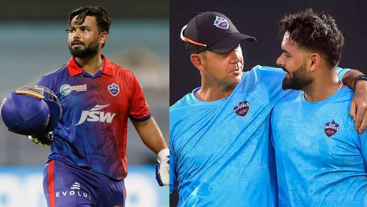 rishabh pant may leave delhi capitals ahead ipl 2025 mega auction claims reports दिल्ली कैपिटल्स छोड़ रहे हैं ऋषभ पंत? वजह कर देगी आपको हैरान; मेगा ऑक्शन से पहले लेंगे बड़ा फैसला!