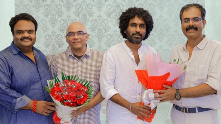 movie critic baradwaj rangan to write movie screenplay movie to be directed by airaa fame sarjun km திரைக்கதை ஆசிரியராகும் பிரபல விமர்சகர்... ஐரா இயக்குநரின் அடுத்த படத்தின் அப்டேட்