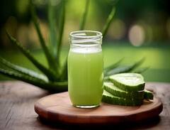 ગુણોનો ખજાનો છે એલોવેરા જ્યુસ, રોજ પીવાથી સ્વાસ્થ્ય જ નહિ ત્વતાને પણ મળે છે ગજબ લાભ