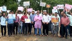 Gandhinagar: HTAT મુખ્ય શિક્ષકોના આજથી આમરણાંત ઉપવાસ, જાણો શું છે તેમની માંગણીઓ?