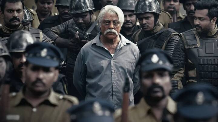 சங்கர் இயக்கத்தில் வெளிவந்த இந்தியன் படத்தின் மூன்றாம் பாகம் அடுத்த வருடம் வெளியாகும் என படக்குழு அறிவித்துள்ளது.