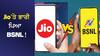 Jio 'ਤੇ ਭਾਰੀ ਪਿਆ BSNL! ਦਿਲ ਖੁਸ਼ ਕਰ ਦੇਵੇਗਾ 160 ਦਿਨਾਂ ਦੀ ਵੈਧਤਾ ਵਾਲਾ ਇਹ ਸਸਤਾ ਪਲਾਨ