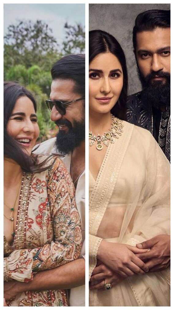 लड़ाई होती है तो क्या करते हैं विकी और कैटरीना कैफ?