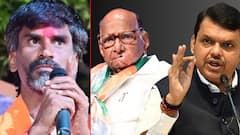 बार-बार एकच शरद पवार लावलंय; मनोज जरांगे फडणवीसांवर भडकले, प्रकाश आंबेडकरांनाही प्रश्न विचारले