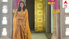 Harmanpreet And Smriti: এশিয়া কাপের মহারণে নামার আগে ট্র্যাডিশনাল লুকসে দ্যুতি ছড়ালেন হরমন, স্মৃতিরা