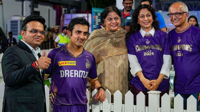 Gautam Gambhir Posts Emotional Farewell Video For KKR Fans, Says 'It Will  All Be About Tricolor'- WATCH