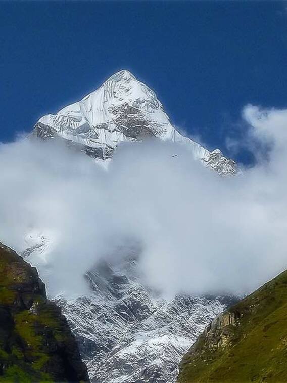 बद्रीनाथ के आसपास घूमने लायक ये हैं बेस्ट जगहें
