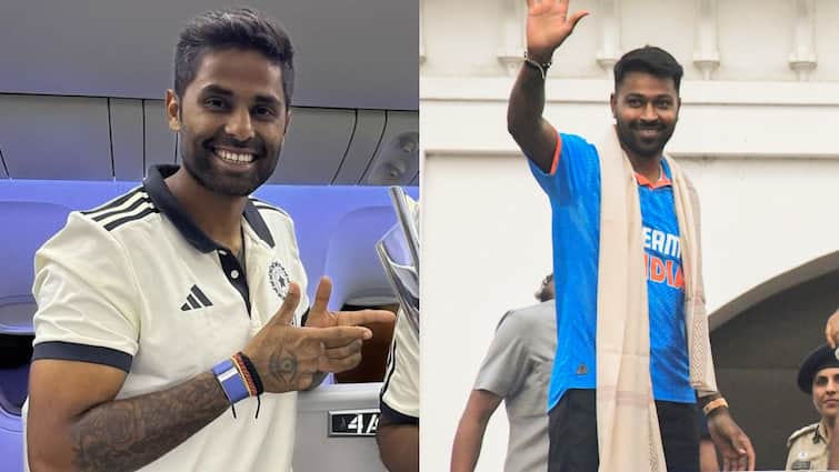 क्या सूर्यकुमार यादव होंगे भारत के अगले टी20 कप्तान?  इसलिए हार्दिक पर तलवार लटक सकती है.