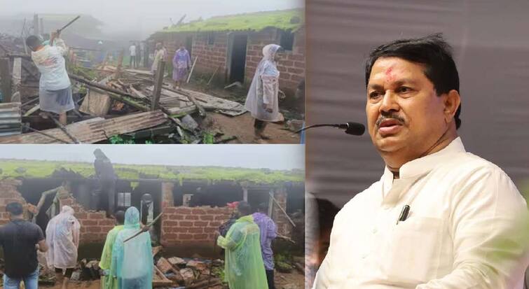 congress opposition leader vijay wadettiwar s sensational claim against vishalgad fort  encroachments dispute on vishalgarh fort maharashtra marathi news विशाळगडावर पोलिसांनीच लाठीमार केला, सिलेंडर स्फोट करत घर उडवले; पोलीस अधिक्षकावर कारवाई करा; विजय वडेट्टीवारांचा खळबळजनक आरोप