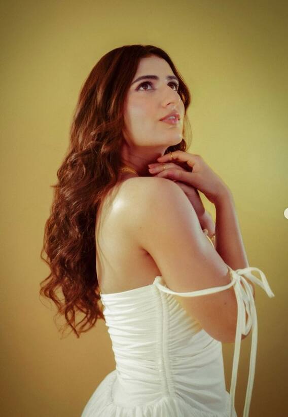 'દંગલ' ગર્લ ફાતિમા સના શેખનું લેટેસ્ટ ફોટોશૂટ વાયરલ