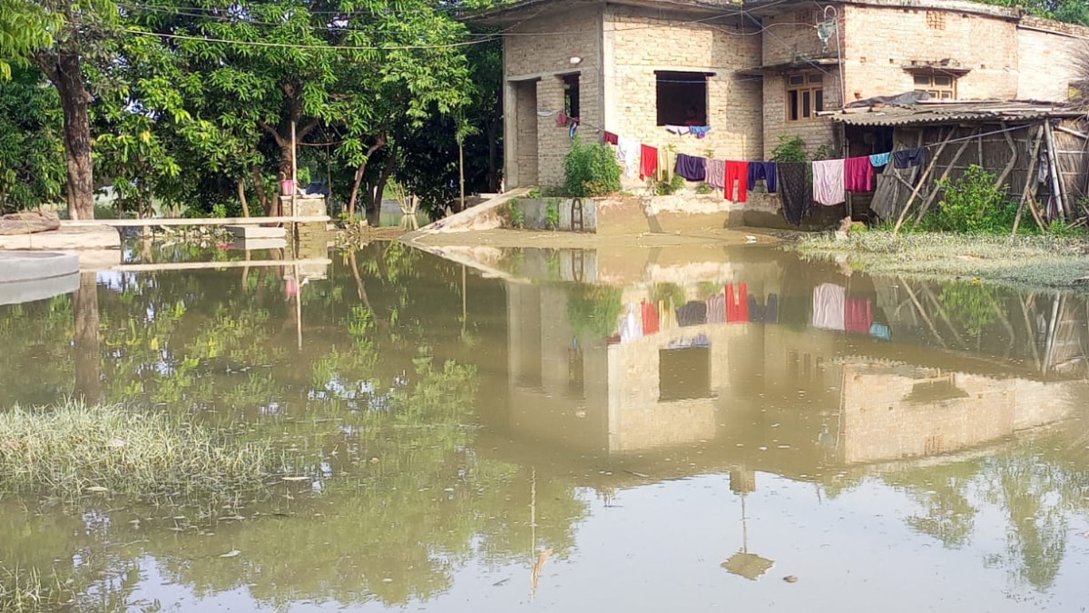 Bihar Flood: गंडक का डिस्चार्ज घटा लेकिन गोपालगंज में पानी खतरे के निशान से ऊपर, पढ़िए क्या हैं ताजा हालात