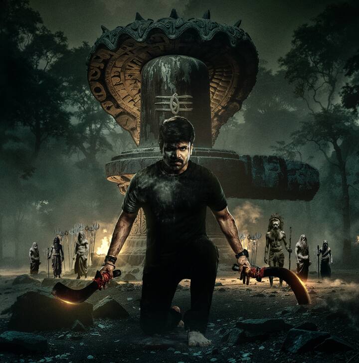 Shivam Bhaje Movie Cast And Crew: అశ్విన్ బాబు సరసన దిగంగనా సూర్యవంశీ కథానాయికగా నటిస్తున్న ఈ సినిమాలో బాలీవుడ్ నటుడు అర్బాజ్ ఖాన్, ఇంకా మురళీ శర్మ, తనికెళ్ళ భరణి, సాయి ధీనా, అయ్యప్ప శర్మ, 'హైపర్' ఆది, బ్రహ్మాజీ, తులసి, దేవి ప్రసాద్ కీలక పాత్రలు పోషించారు.