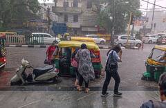 कल उमस ने किया परेशान, आज भीग जाएगी दिल्ली, यूपी समेत उत्तर भारत में कहां कितनी बारिश, पढ़ें IMD की भविष्यवाणी