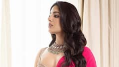 Samyuktha Menon: సంయుక్త మీనన్ అందాల అరాచకం.. నిన్నటివరకూ పద్ధతిగా కనిపించిన పిల్ల రూట్ మార్చేసినట్టుంది!