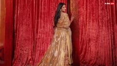 Fashion Tips: आप भी अपनी शादी में ट्राई कर सकती हैं, राधिका मरचेंट के ये खास 10 आउटफिट