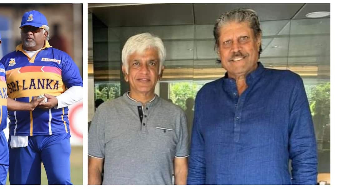 ஆளே அடையாளம் தெரியாத அளவிற்கு மாறிப்போன ரணதுங்கா! கிரிக்கெட் ரசிகர்கள் அதிர்ச்சி