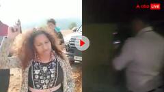 पूजा खेडकर की मां का एक और वीडियो हुआ वायरल, अबकी बार पुलिस अधिकारियों से की जमकर बहस