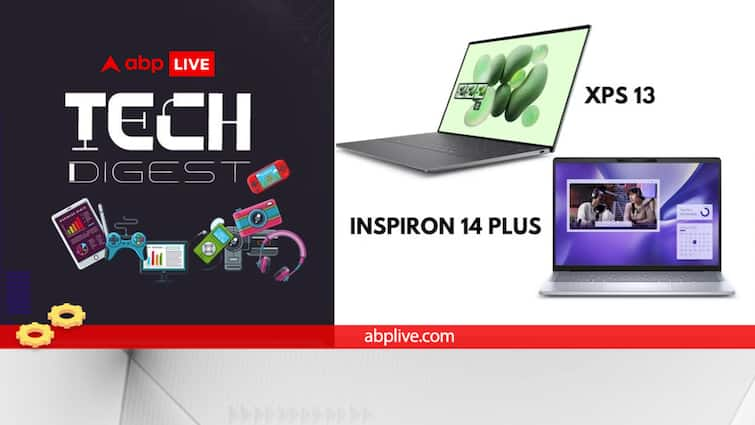 Todays Top Tech Gadget News July 16 Innovations Launches Updates Top Tech News Today: Dell Copilot+ AI PC Range Launced In India, Apple HomePod Mini In New Blue Colour, More