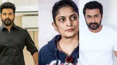 Cinema Updates : இவருக்கு பதில் இவரா? எஸ் கே காட்டில் ஜோராக பெய்யும் மழை!