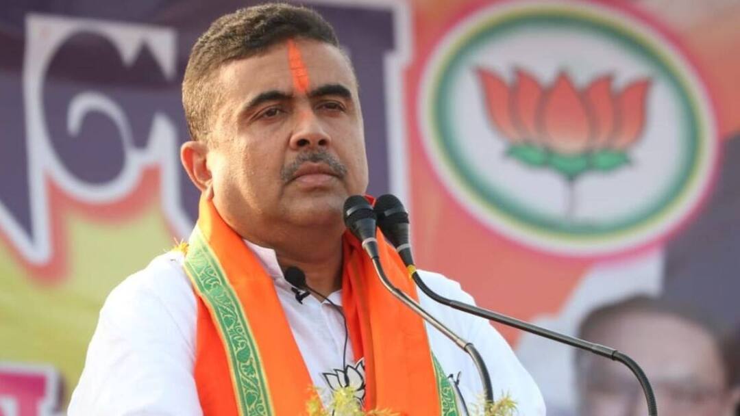 Suvendu Adhikari: शुभेंदु अधिकारी बोले, बंद करो सबका साथ-सबका विकास, अब जो हमारे साथ... West bengal bjp Suvendu Adhikari says sabka sath sabka vikas band karo tmc Suvendu Adhikari: शुभेंदु अधिकारी बोले, बंद करो सबका साथ-सबका विकास, अब जो हमारे साथ...
