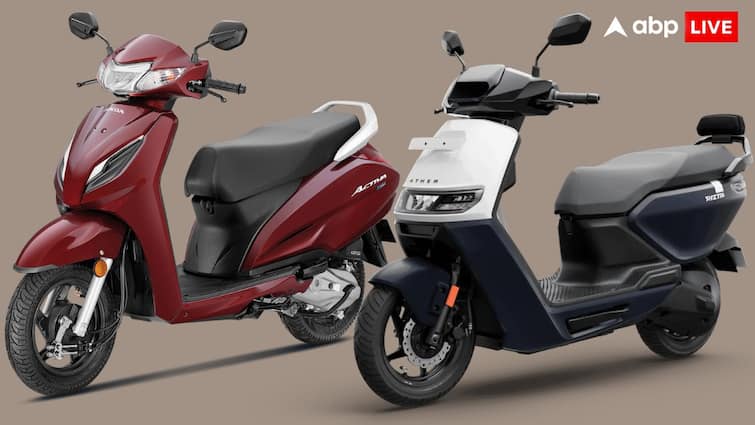 Which is better electric scooter or petrol variant know details before buy an EV Best Two-Wheeler: इलेक्ट्रिक स्कूटर और पेट्रोल स्कूटर में कौन ज्यादा बेहतर? टू-व्हीलर लेने से पहले जान लें ये बात