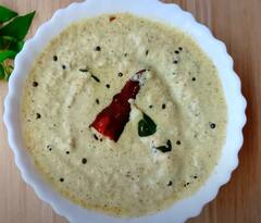 Madurai Thanni Chutney : மதுரை ஸ்பெஷல் தண்ணி சட்னி செய்து அசத்துங்க!