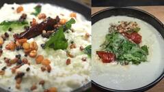 Madurai Thanni Chutney : மதுரை ஸ்பெஷல் தண்ணி சட்னி செய்து அசத்துங்க!