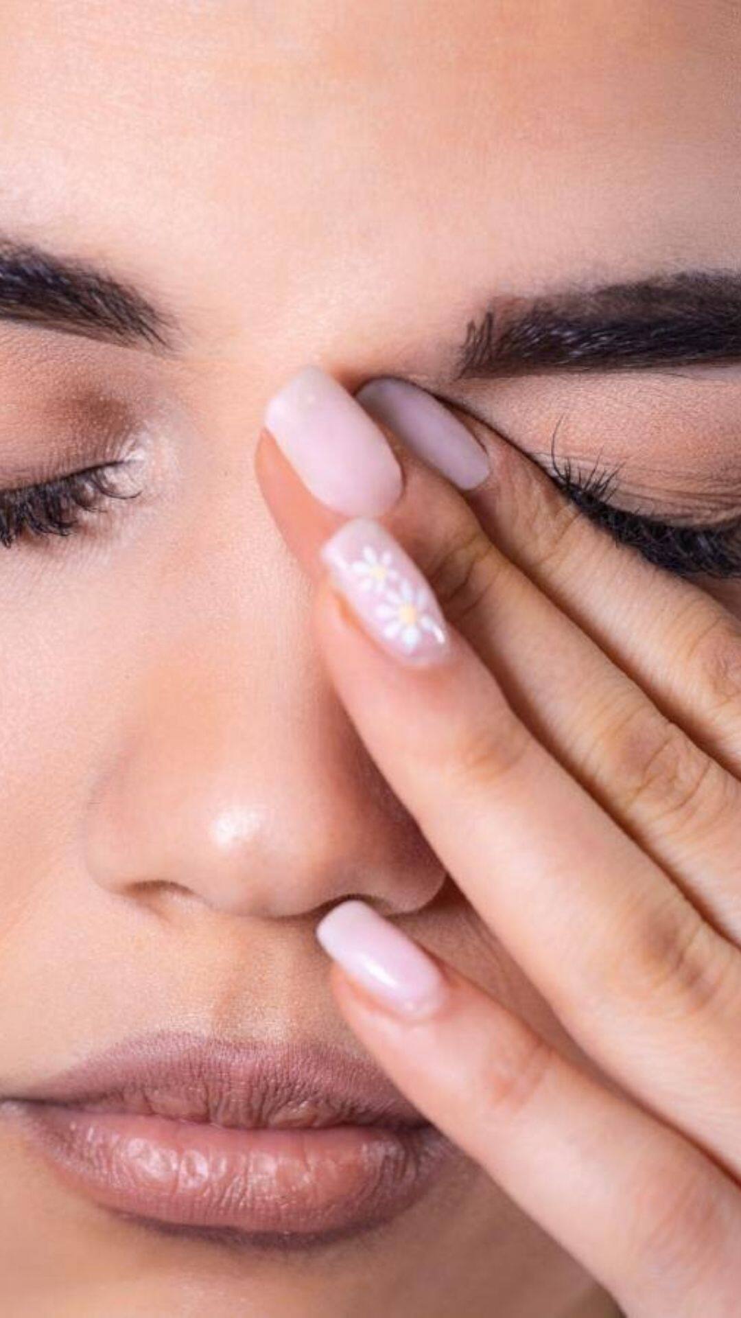 पिंक आई इन्फेक्शन या