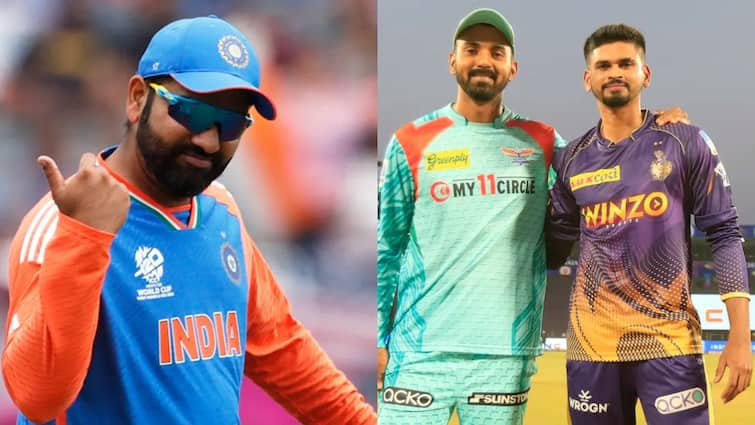 india squad for sri lanka tour 2024 team four big updates rohit sharma return odi series kl rahul captain virat kohli IND vs SL: श्रीलंका सीरीज को लेकर आए 4 बड़े अपडेट, रोहित-विराट की वापसी पर भी बड़ी जानकारी आई सामने