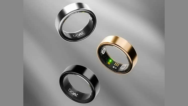 Boat Smart Ring Active Launch India Health Monitoring Wearable Specifications Features Boat Smart Ring Active Launching In India. Expected Specs, Features, More