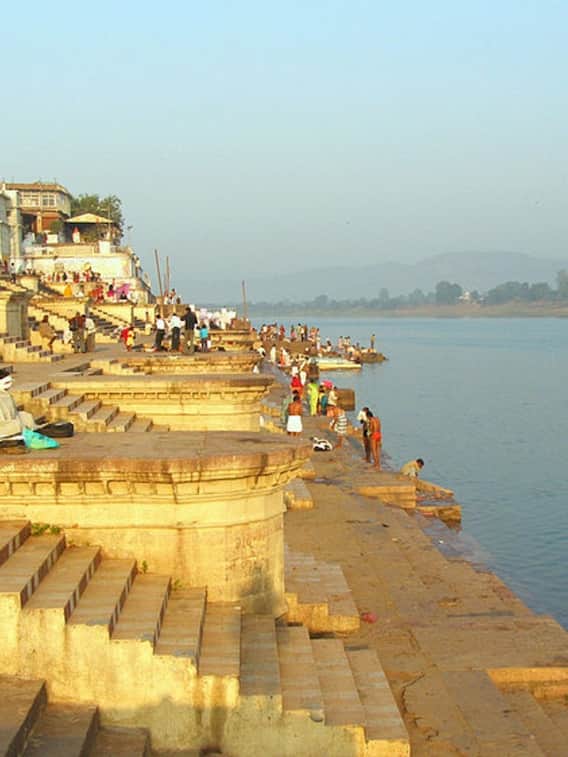 मध्य प्रदेश के खंडवा शहर का पुराना नाम क्या था?