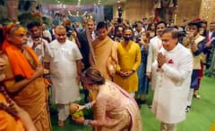 અંબાણીને લુંટારુ કહેનારાને શંકરાચાર્ય અવિમુકતેશ્વરાનંદે આપ્યો જવાબ, જાણો શું કહ્યું