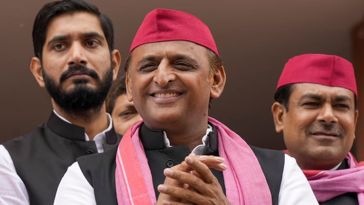 Akhilesh Yadav On BJP: अखिलेश यादव ने अपने एक पोस्ट में बीजेपी नेताओं का बिना नाम लिए तंज कसा है. उन्होंने कहा कि भाजपा में टकराव और भटकाव का दौर शुरू हो गया है