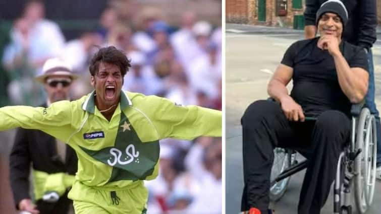 fastest ball bowled in cricket history shoaib akhtar revealed he used to pull truck at night to build strength 2003 world cup Fastest Ball: 100 मील प्रतिघंटा की रफ्तार; शोएब अख्तर ने बड़े राज से उठाया पर्दा; रात में करते थे ये काम