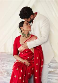 सोनाक्षी ने इस वजह से की जहीर इकबाल संग सिंपल वेडिंग, शादी में साड़ी पहनने का राज भी खोला